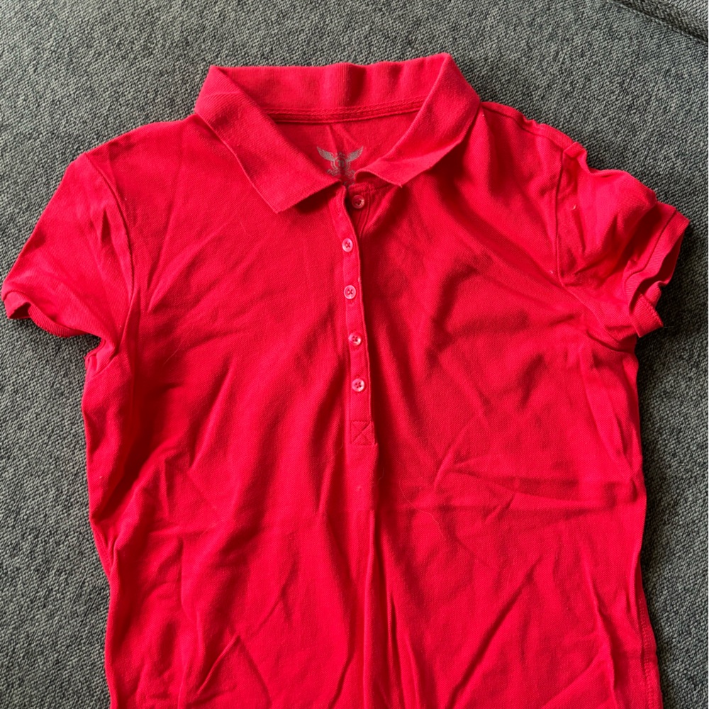 Red Polo